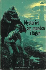 Mysteriet om manden i tågen - Carol J Farley 1980-1