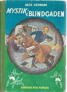 Mystik i Blindgaden - Aage Hermann 1951-1