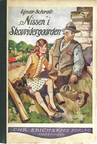 Nissen i skovridergården - Ejnar Schroll - 1927