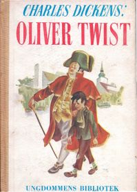 Oliver Twist - Charles Dickens - B9-1