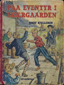 Paa Eventyr i Skærgaarden - Josef Kjellgren 1946