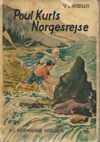 Poul Kurts Norgesrejse - V Jakobsen-1