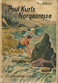 Poul Kurts Norgesrejse - V Jakobsen-1