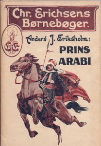 Prins Arabi - Anders J Eriksholm