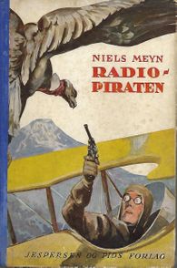 Radio-piraten - Niels Meyn -1930-1