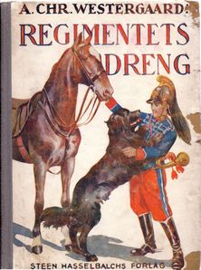 Regimentets dreng - A Chr Westergaard-1