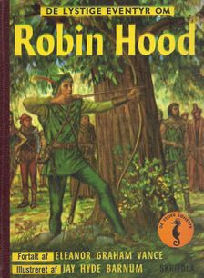 Robin Hood - Eleanor Graham Vance og Jay Hyde Barnum-1
