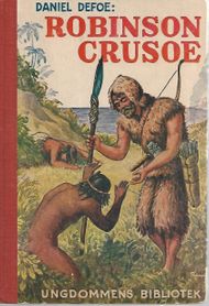 Robinson Crusoe - Daniel Defoe-