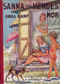 Sanna og Hendes mor - Anna Kamp - B9-1