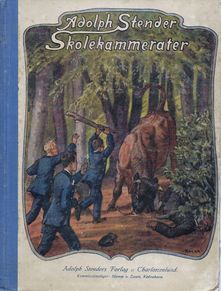 Skolekammerter - Adolph Stender 1918
