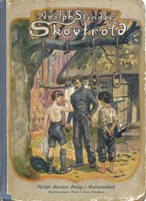 Skovtrold - Adolph Stender 1926