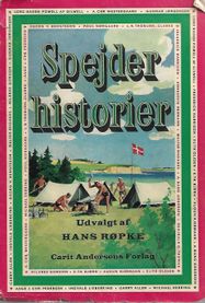 Spejder historier udvalgt af Hans Røpke-1