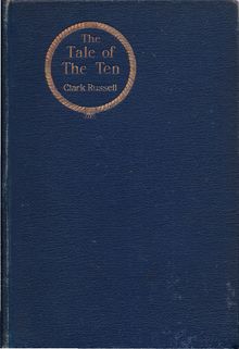 The tale of the Ten - W Clark Russell-1