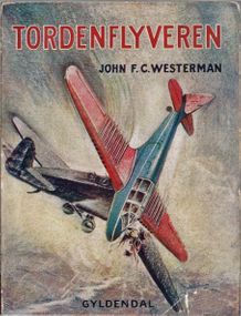 Tordenflyveren - John F C Westerman-1