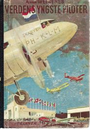 Verdens yngste piloter - A van Welsenes 1945-1
