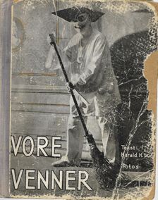 Vore Venner 1933 - Harald H Lund-1