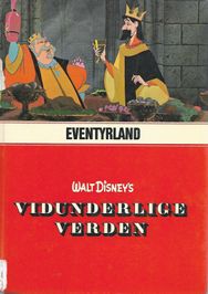 Walt Disneys vidunderlige verden - Eventyrland - Hjemmets forlag 1969-